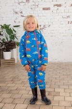 Waterproof Puddlesuit Jamie