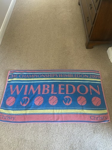 Vintage 2009 wimbledon - vintage,