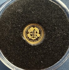 2023 | Pure 24ct Gold 0.5g