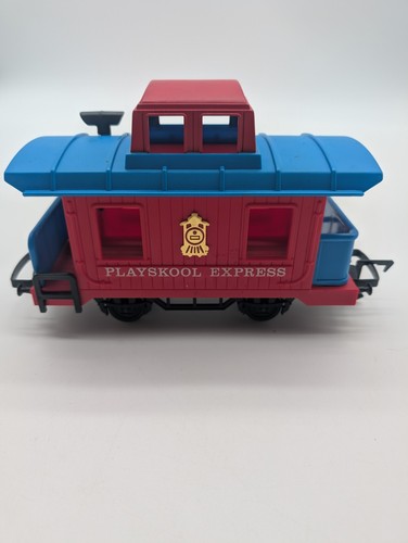 Playskool express train red - playskool,