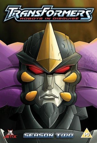 Transformers robots in - transformers:,