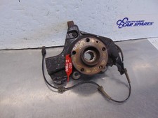 Vauxhall Combo Wheel Hub MK3 Fiat Doblo MK2 09-14 Drivers Right Front ABS