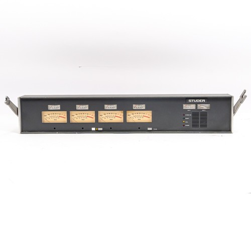 Studer 962 channel meter - 962, 4-channel