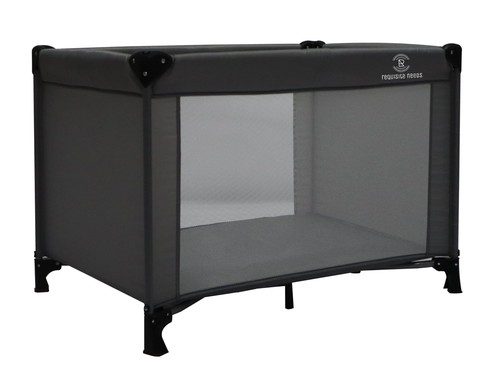 Travel cot padded - cot, mattress