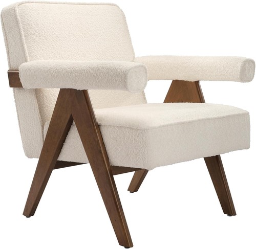 Ember accent armchair - ember,