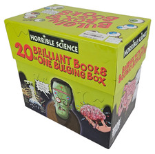 Horrible Science Bulging Box