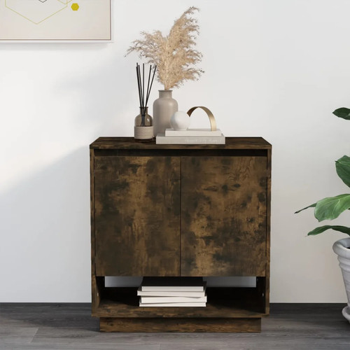 Sideboard smoked oak - sideboard,