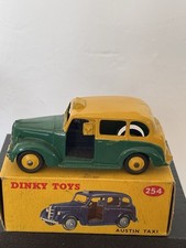 Dinky 254 Austin Taxi. Comes