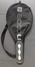 Wilson ncode tennis racquet