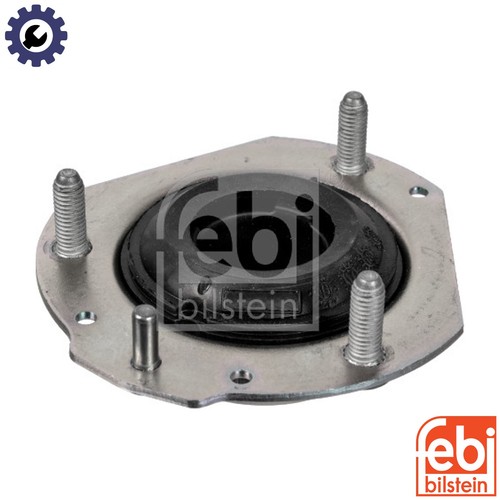 Suspension strut support - suspension,