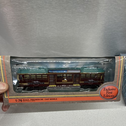 Efe melbourne tramcar - efe,