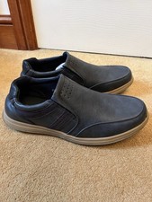 Cotton Traders casual slip on shoes