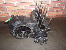 Kawasaki GPZ550 H1 H2 Uni-Trak 1982-1983 82-83 Engine Crankcases Crank Cases 