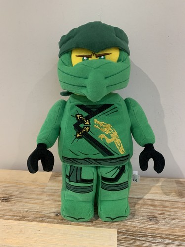 Lego ninjago lloyd green - lego,