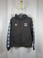 Glasgow Warriors Hoodie Macron