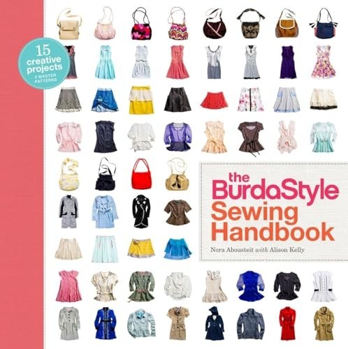 The burdastyle sewing - the,
