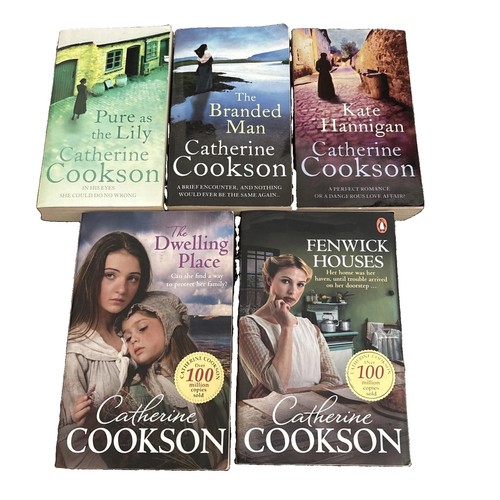 Catherine cookson books bundle - catherine,