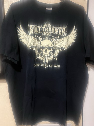 Bolt thrower shirt slayer - bolt,