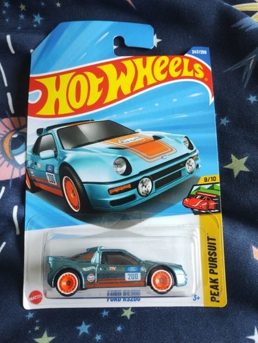 Hot wheels super - wheels, hunt