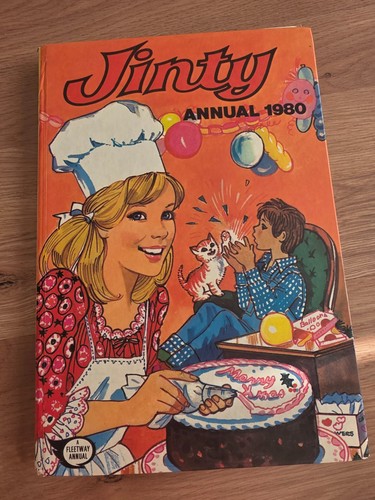 Jinty annual 1980 - jinty,