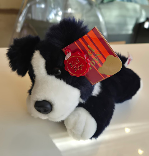 Keel toys border collie dog - toys,