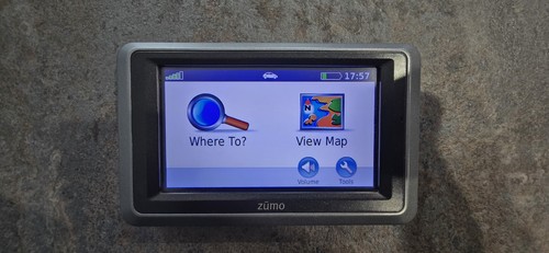 Garmin zumo 660 - garmin,
