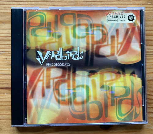 The yardbirds bbc sessions - sessions, cd
