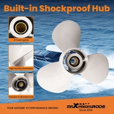 Propeller 11-1/8x13-g For