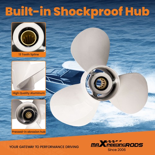 Propeller 8x13 g for - 11-1/8x13-g,