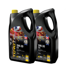 2x5L Torotec 5W-30 Engine Oil