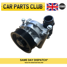 OE VAUXHALL ASTRA K INSIGNIA B ZAFIRA C 1.6 DIESEL WATER PUMP 55509799 55513553