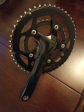 Shimano Sora FC-3550 2x9 Speed Crankset / Chainset 175mm