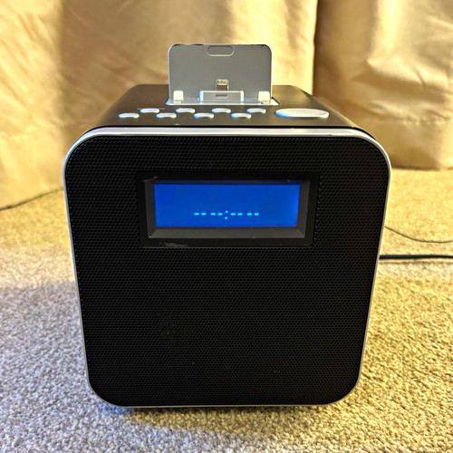 Polaroid ds432 ipod docking - ipod,
