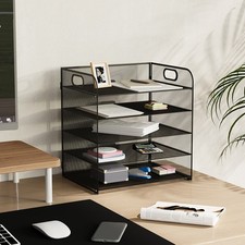 File Storage Metal Rack A4