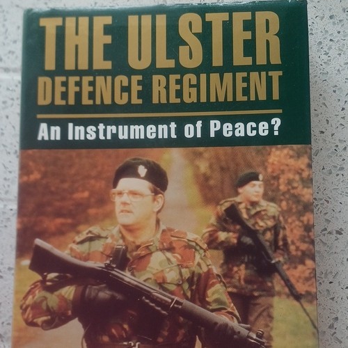 The ulster defence regiment - ulster,