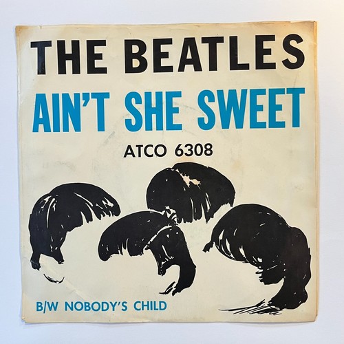 Hear beatles ain - beatles, ain't