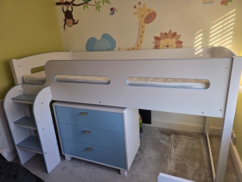 Single cabin bed - single, of