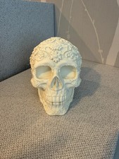 Mexican Ornament Skull -