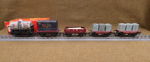Five tri ang - tri-ang, r340