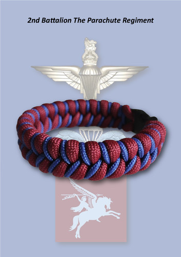 Military the parachute - -,