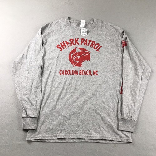 Shark patrol carolina beach - shark,