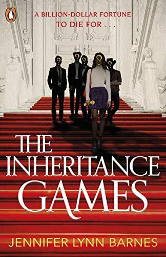 The inheritance games - the, by