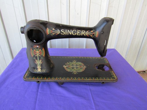 Singer sewing machine 66k head - singer,