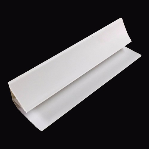 White coving 5mm trim - white, for