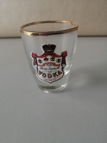 Vintage smirnoff vodka - vintage,