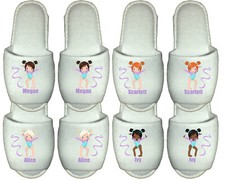 Personalised Gymnast Spa