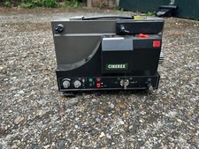 Cinerex Super 8mm film projector