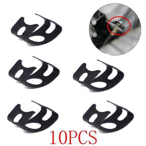 Brake hose line - brake,