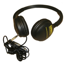 Garrett Easy Stow Headphones -