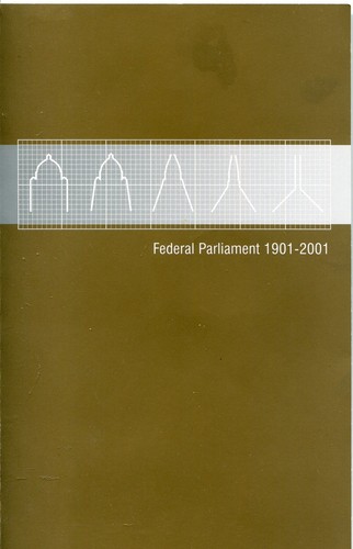 2001 federal parliament - 2001,